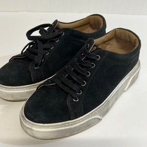 Manuel Ritz 40 made in Italy Logo Low-top Trainers